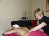 SPECIAL OFFERS 1/2 HOUR not included in group booking or Holistic facial