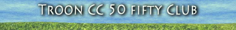 Troon CC 50fifty Club