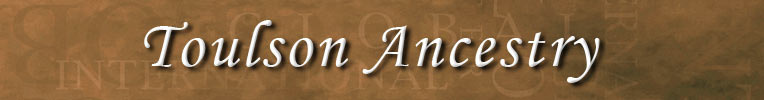 Toulson Ancestry