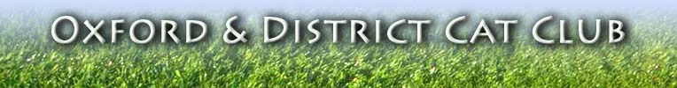 Oxford&DistrictCatClub