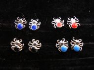 Sterling Silver Studs £4.00/pair inc. FREE postage.