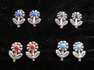 Sterling Silver Studs £4.00/pair inc. FREE postage.