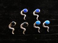 Sterling Silver Studs £4.00/pair inc. FREE postage.