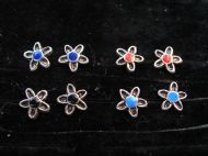 Sterling Silver Studs £4.00/pair inc. FREE postage.