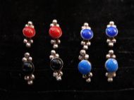 Sterling Silver Studs £4.00/pair inc. FREE postage.