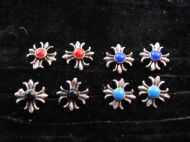 Sterling Silver Studs £4.00/pair inc. FREE postage.