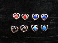 Sterling Silver Studs £4.00/pair inc. FREE postage.