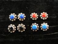 Sterling Silver Studs £4.00/pair inc. FREE postage.