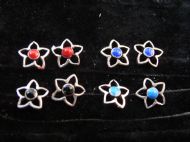 Sterling Silver Studs £4.00/pair inc. FREE postage.