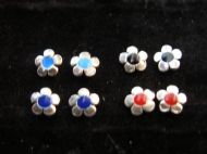 Sterling Silver Studs £4.00/pair inc. FREE postage.