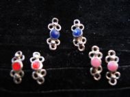 Sterling Silver Studs £4.00/pair inc. FREE postage.