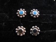 Sterling Silver Studs £4.00/pair inc. FREE postage.