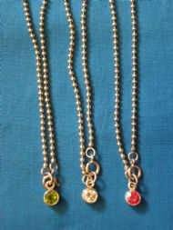 Sterling Silver Ankle Chain, £10.00 inc. FREE postage.