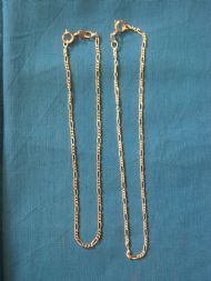 Sterling Silver Ankle Chain, £5.50 inc. FREE postage.