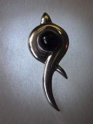 Amethyst Pendant, £25.00 inc. FREE postage.