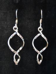 Sterling Silver Earrings £15.00 inc FREE postage.