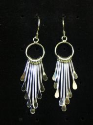Sterling Silver Earrings £12.50 inc FREE postage.