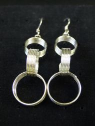 Sterling Silver Earrings £25.00 inc FREE postage.