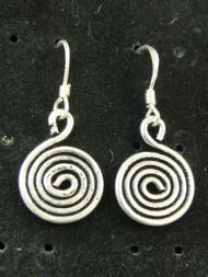 Sterling Silver Earrings £12.50 inc FREE postage.