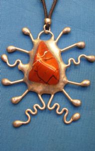 Splash Pendant, £27.50 inc. FREE postage.