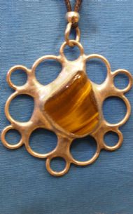 Splash Pendant, £27.50 inc. FREE postage.