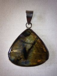 Labradorite Pendant, £25.00 inc. FREE postage.