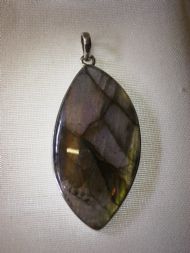 Labradorite Pendant, £30.00 inc. FREE postage.