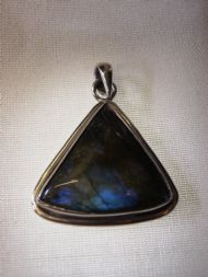 Labradorite Pendant, £25.00 inc. FREE postage.