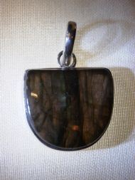 Labradorite Pendant, £25.00 inc. FREE postage.
