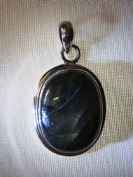 Labradorite Pendant, £25.00 inc. FREE postage.