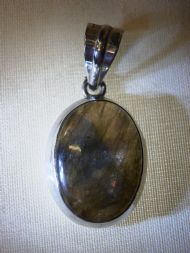 Labradorite Pendant, £30.00 inc. FREE postage.