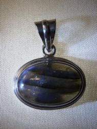 Labradorite Pendant, £27.50 inc. FREE postage.
