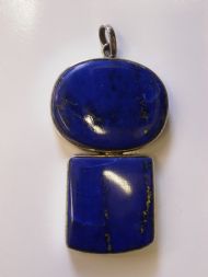 Lapis Pendant