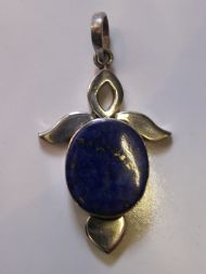 Lapis Pendant, £27.50 inc. FREE postage.