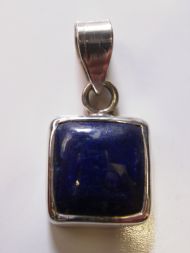 Lapis Pendant, £25.00 inc. FREE postage.