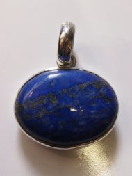 Lapis Pendant, £30.00 inc. FREE postage.
