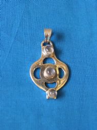 Rainbow Moonstone Pendant, £27.50 inc. FREE postage.