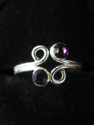 Sterling Silver Toe-Ring £6.00 inc. FREE postage. 