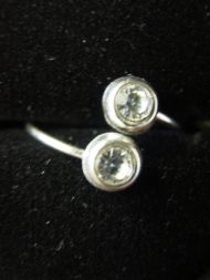 Sterling Silver Toe-Ring £6.00 inc. FREE postage. 