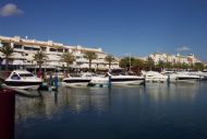 Villamoura Marina