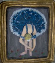 Extension of a Ballet Painting
