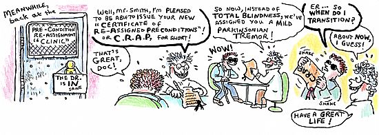 C.R.A.P. CLINIC - ASSIGNED AT BIRTH (DISABILITY)