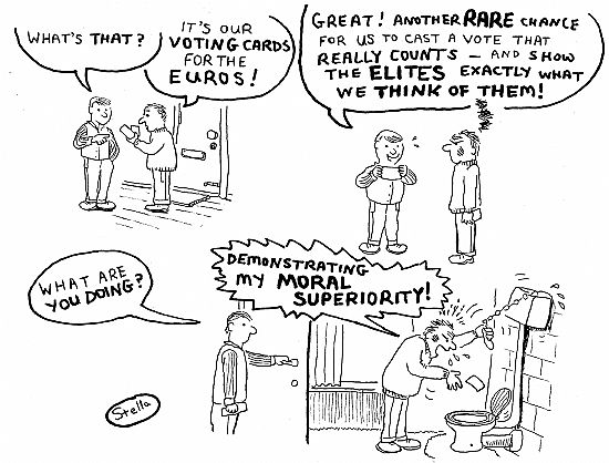Euro Vote 2019