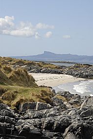 euan & katie's big day on the beach