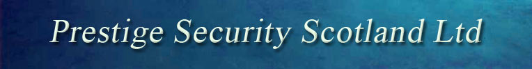 Prestige Security Scotland Ltd.