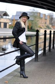 Patrycja - Cambridge