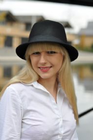 Patrycja - Cambridge