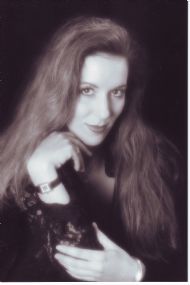 B/W Portrait (Worked in Fashion)