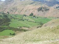 Heading towards Patterdale!