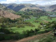 Patterdale in the distance!